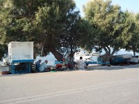 Milos una gran desconocida - Blogs de Grecia - Milos: Enamorados de la isla (113)