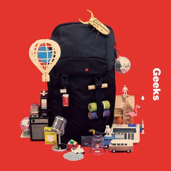 [Album] Geeks - Backpack [VOL. 1]