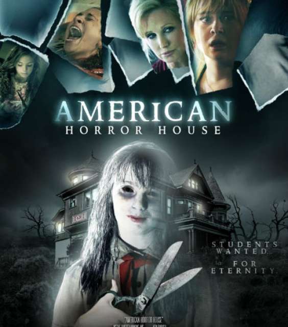 American Horror House - 2012 BDRip x264 AC3 - Türkçe Altyazılı indir